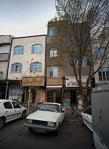 نان سنگکی سنتی