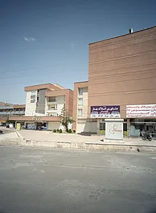 نان سنگک ولیعصر