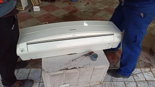 خدمات کولر اسپلیت و پنجره ای هرمزگان