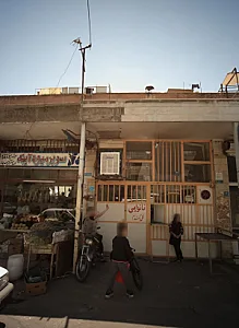 نانوایی گل گندم