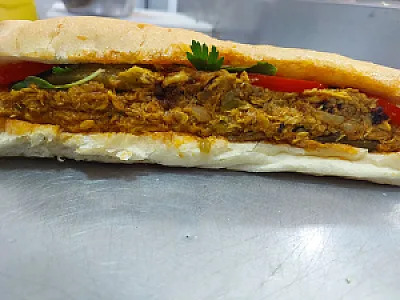 فست فود آتیش بازی