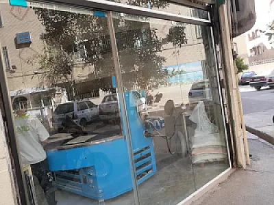 نان لواشی حسنلو