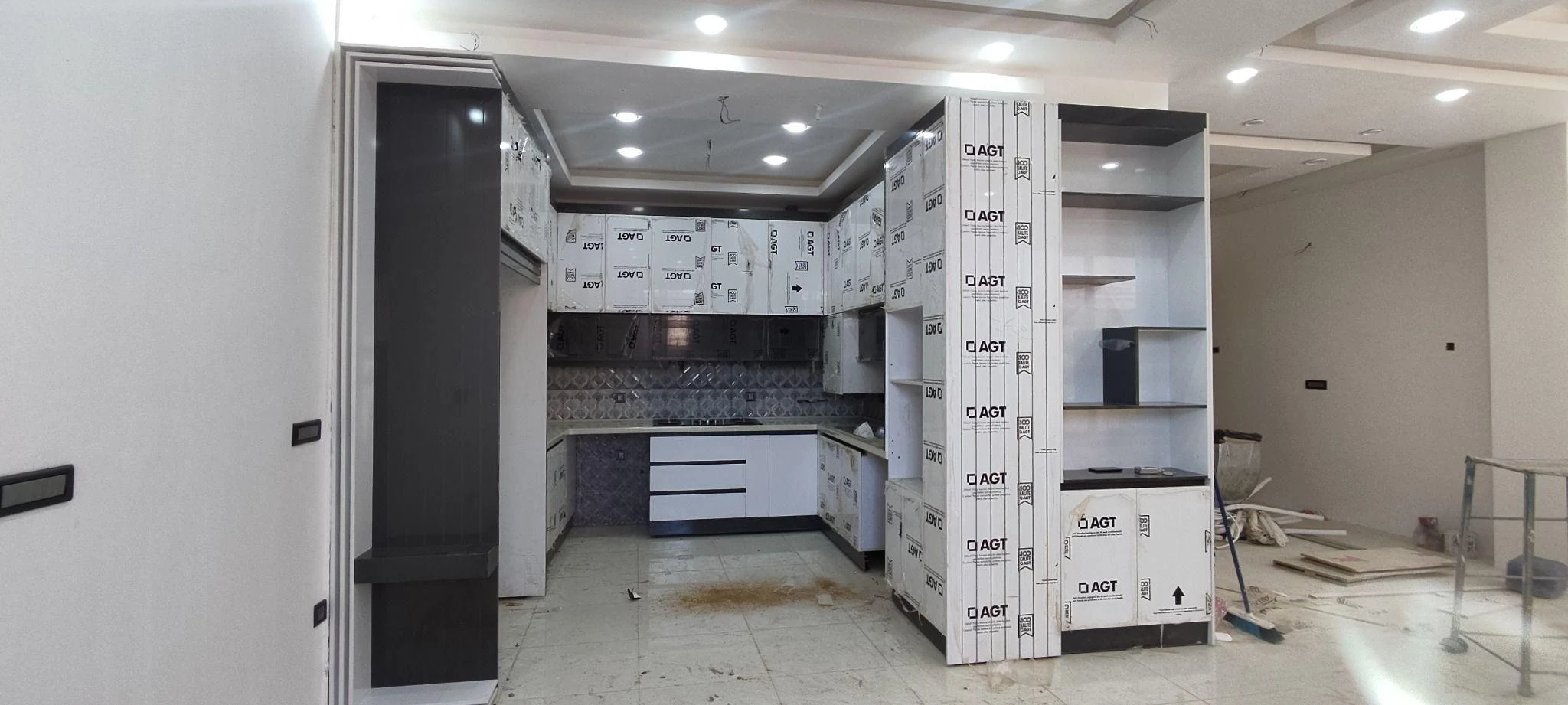 کابینت سازی ابوالفضل