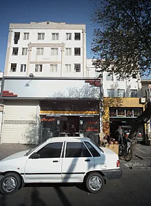 نان سنگک