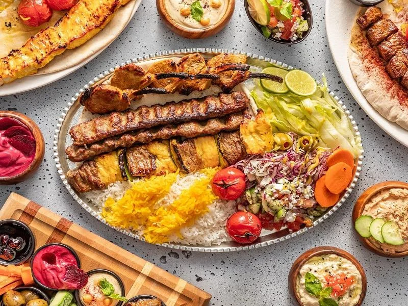 رستوران ترنج