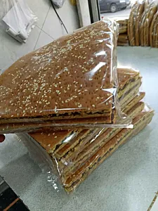 نان قندی ممتاز