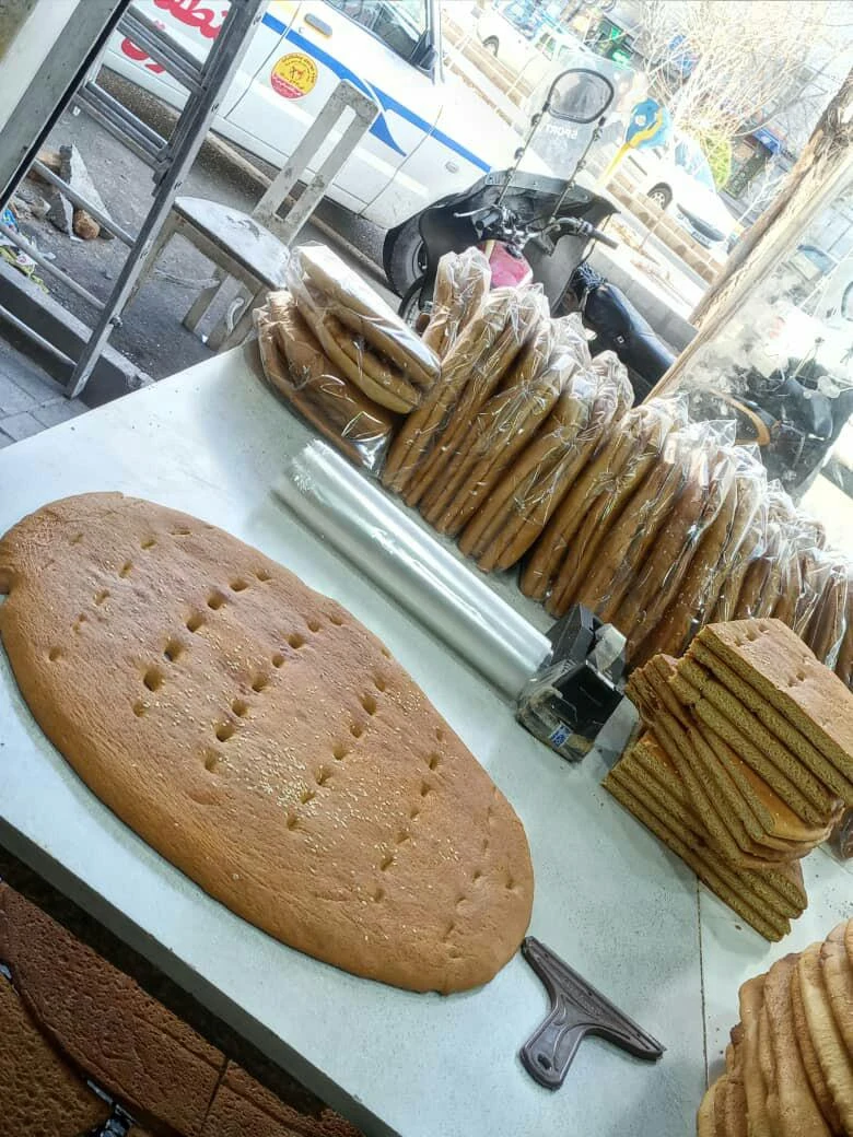 نان قندی ممتاز - تصویر 2