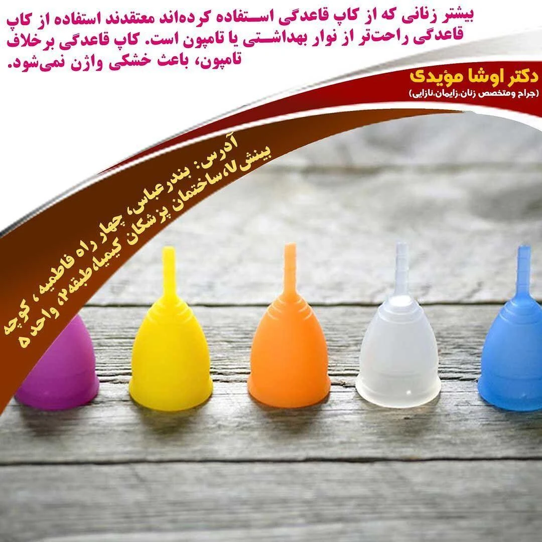 دکتر اوشا مویدی - تصویر 5