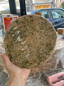 نانوایی تافتون سنتی دربند ( جان شکن )