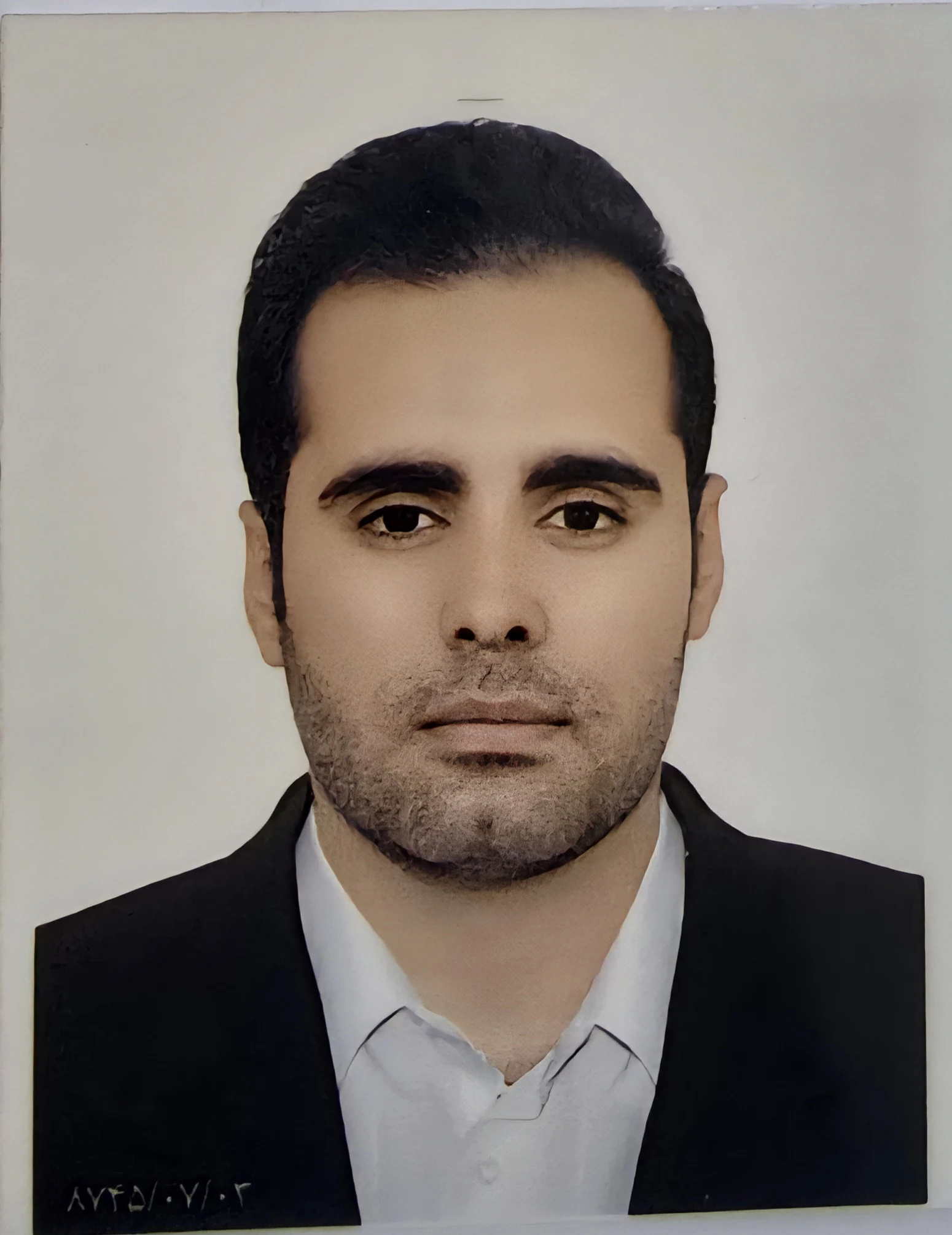 وکیل دادگستری سجاد حسن پور
