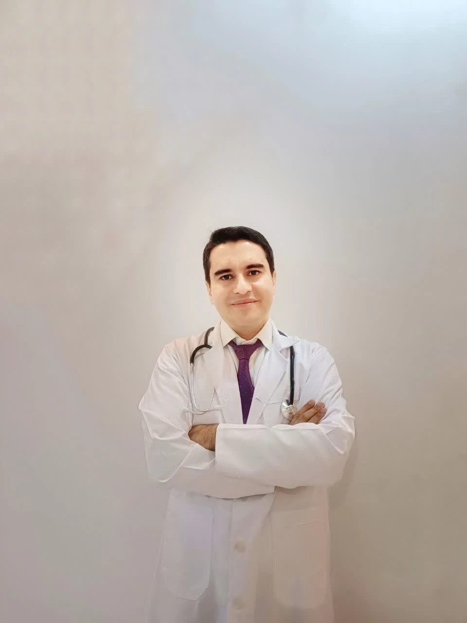 دکتر مهدی حدیدی متخصص داخلی و روماتولوژی