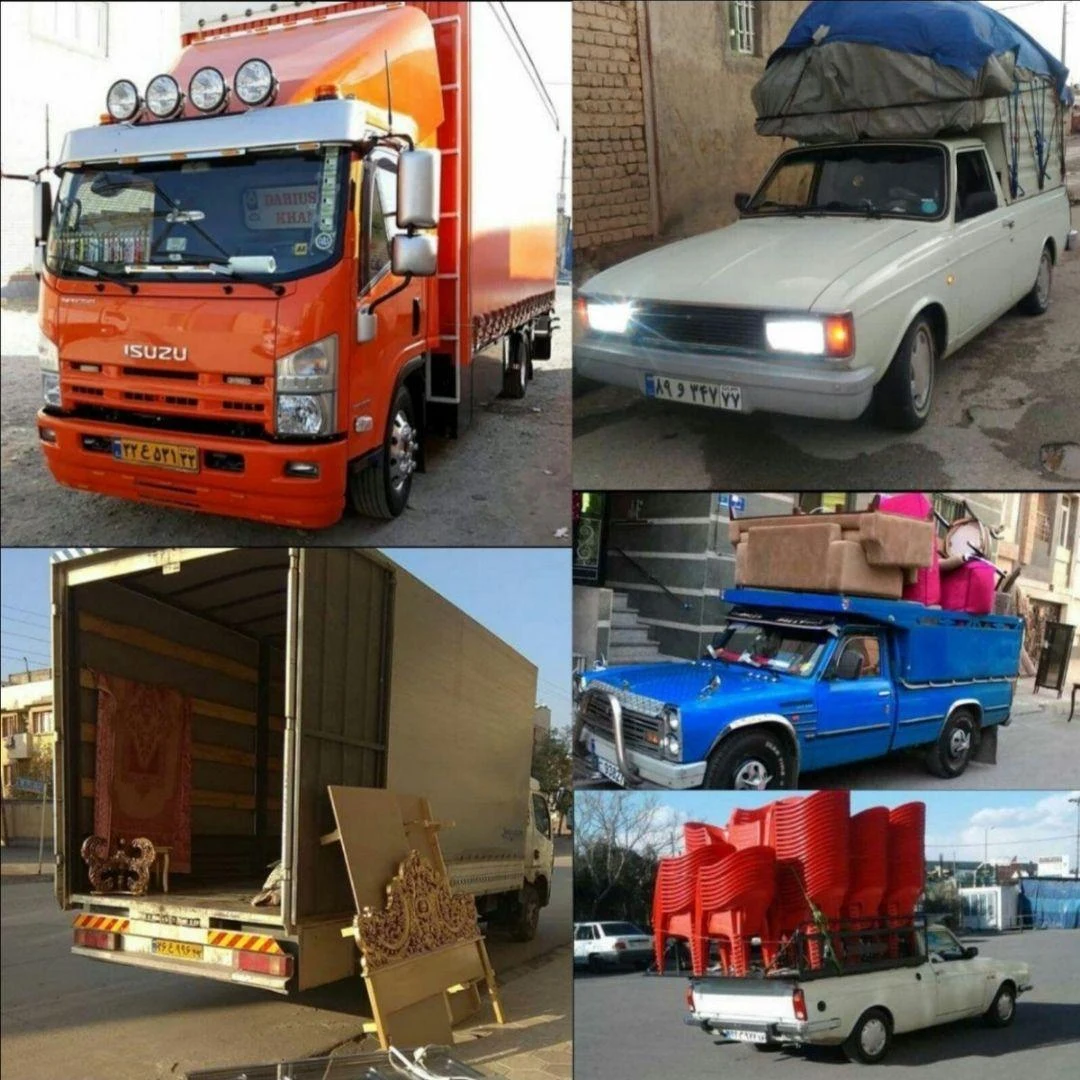 شرکت باربری جوان بار قم - تصویر 4