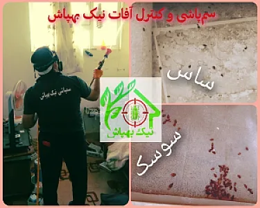 شرکت سم پاشی نیک بهپاش