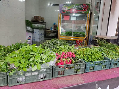 سبزی سرای میزبان2