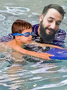 آموزش شنا موسوی