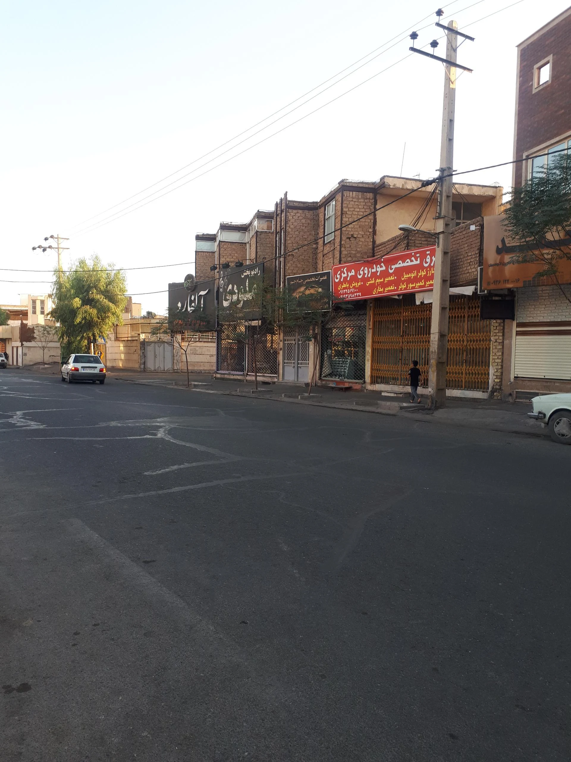 تنظیم موتور حسن - تصویر 2