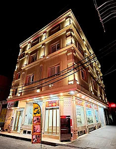 کبابی ممتاز