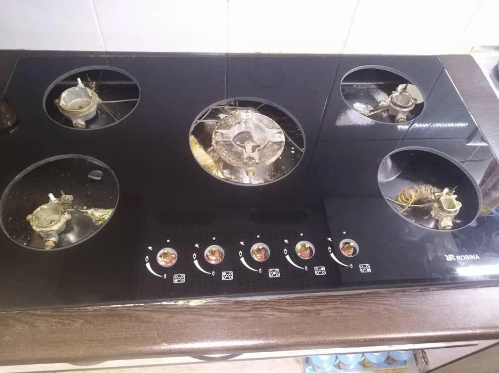 تعمیرکار ،سرویسکار ،تعمیرات انواع پکیج اجاق گاز آبگرمکن بخاری کولر آبی - تصویر 2