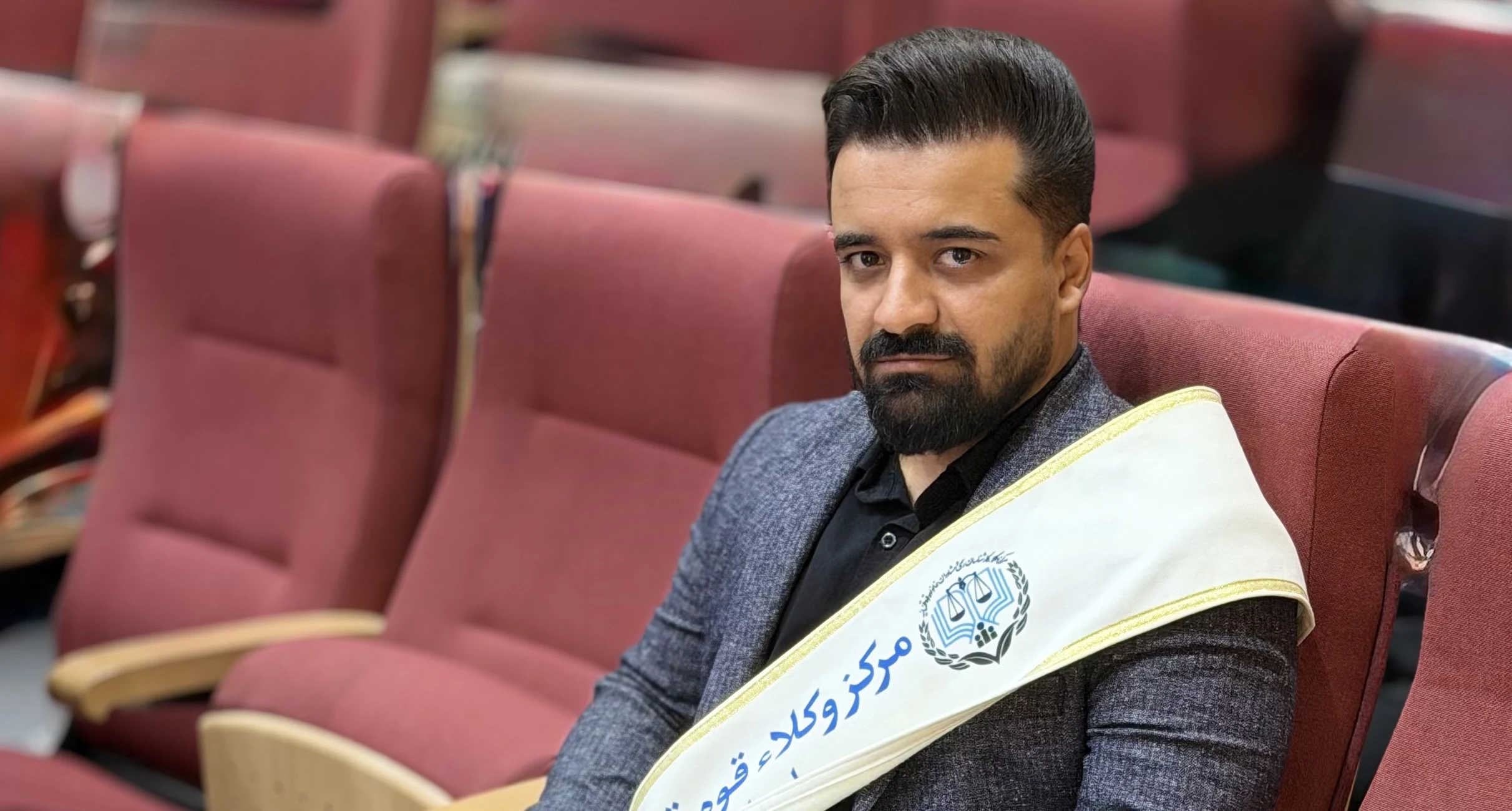 وکیل‌پایه یک دادگستری محمدبشیر طاهری
