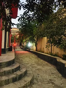 رستوران قزل آی