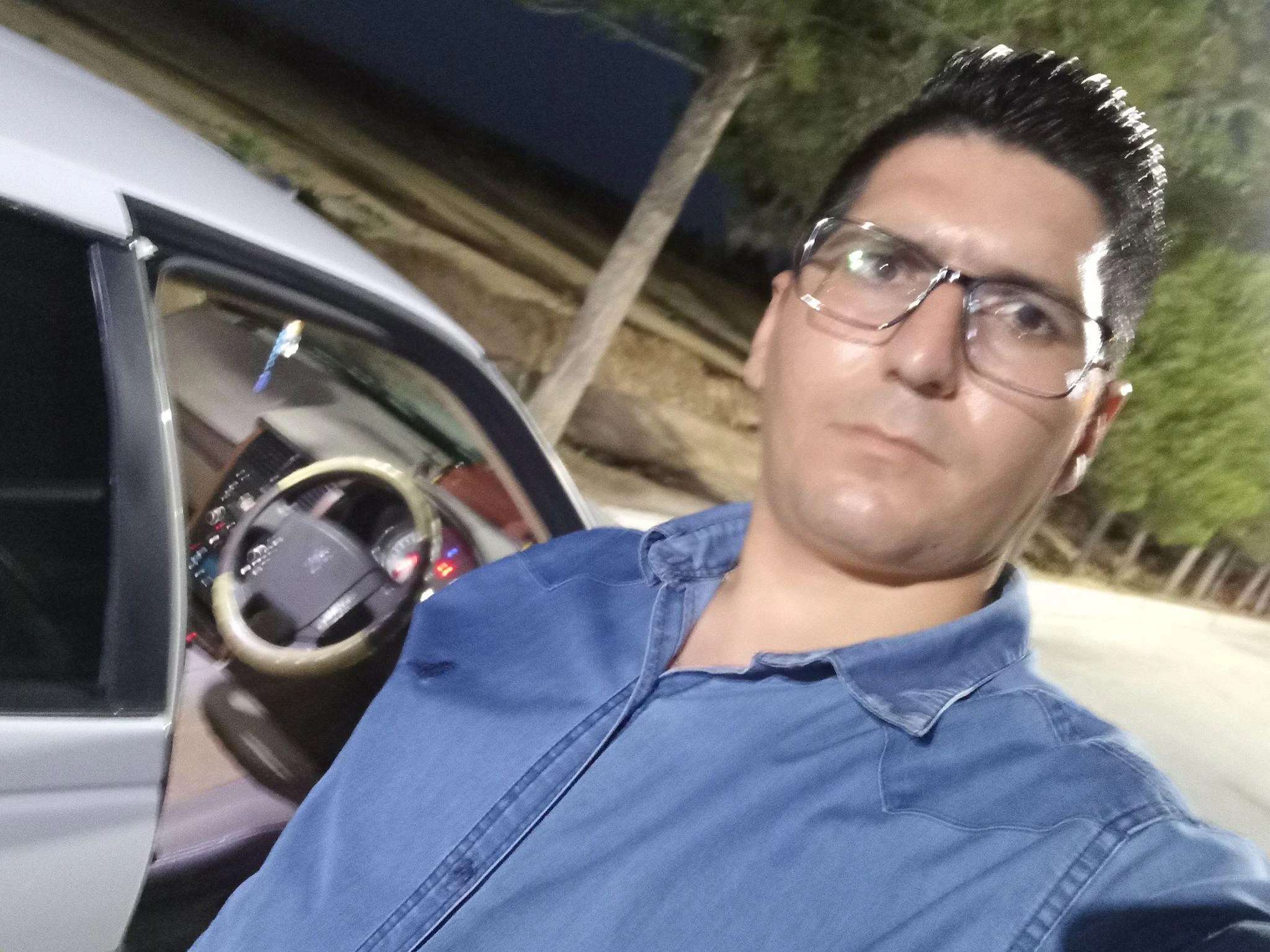 تاکسی بیرون شهری حضرت عباس