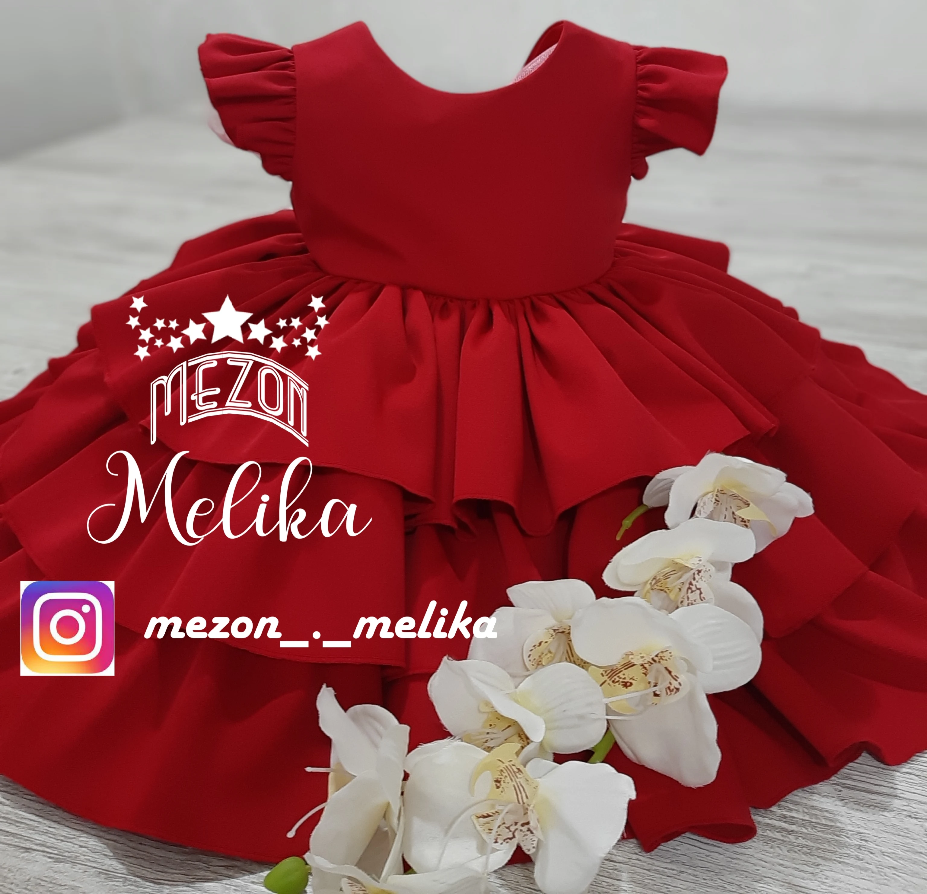 تولیدی پوشاک مزون ملیکا