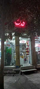 نخل بهشتی خرما و عسل شعبه 2