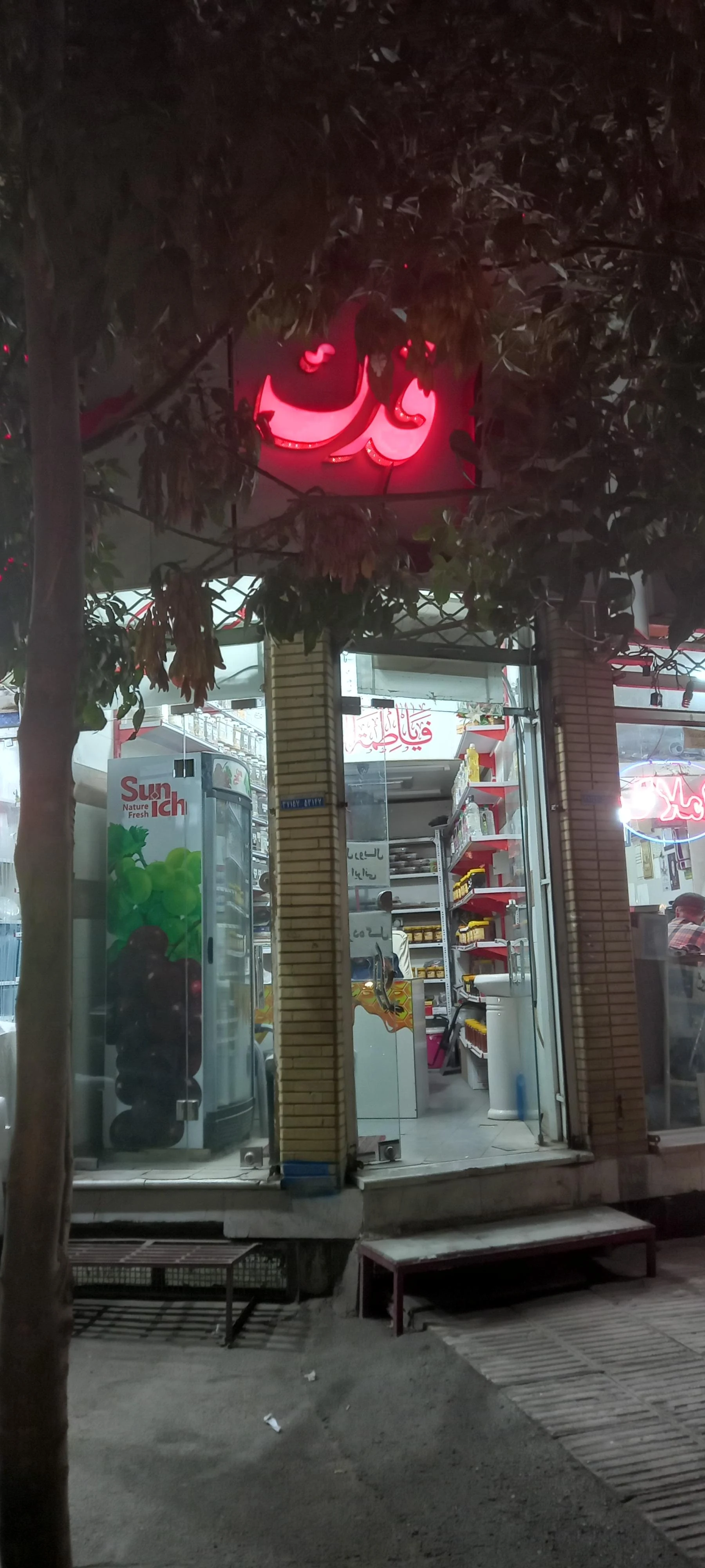نخل بهشتی خرما و عسل شعبه 2