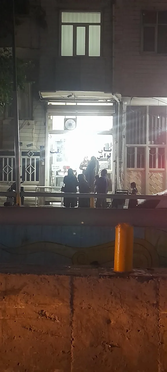 نان لواش ملت