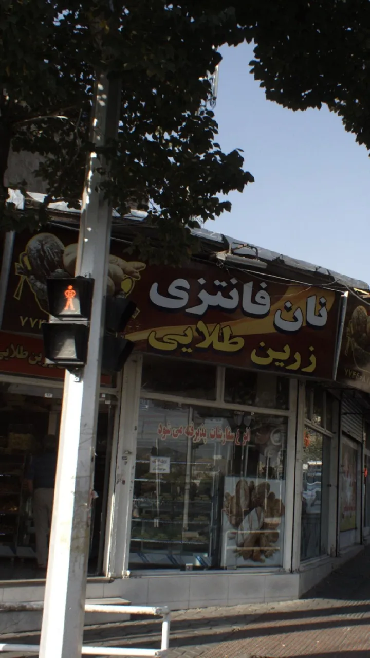 نان فانتزی زرین طلایی - تصویر 2