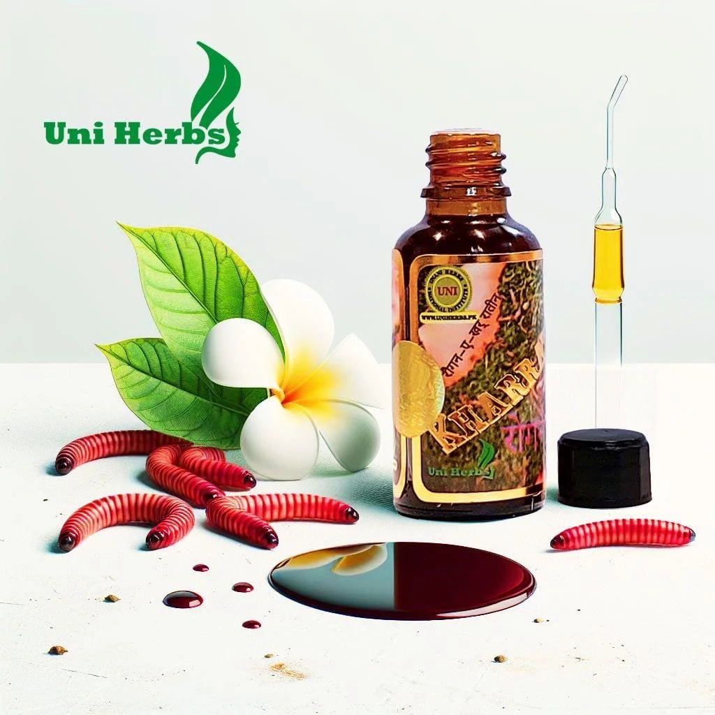 نمایندگی رسمی روغن خراطین یونی هربز - تصویر 4