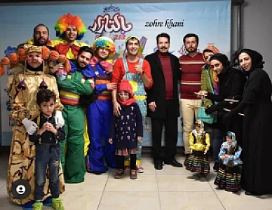 خانه نمایش قم