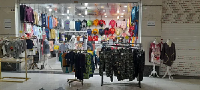 فروشگاه حوری پوش