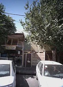 نانوایی لواشی گل گندم