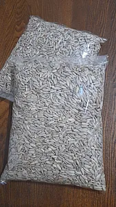 محصولات ارگانیک نفس