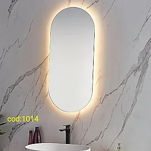آینه دکوراتیو وبک لایت ساویسانا