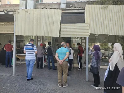 نانوایی (سنگک،تافتون،بربری) رودخانه