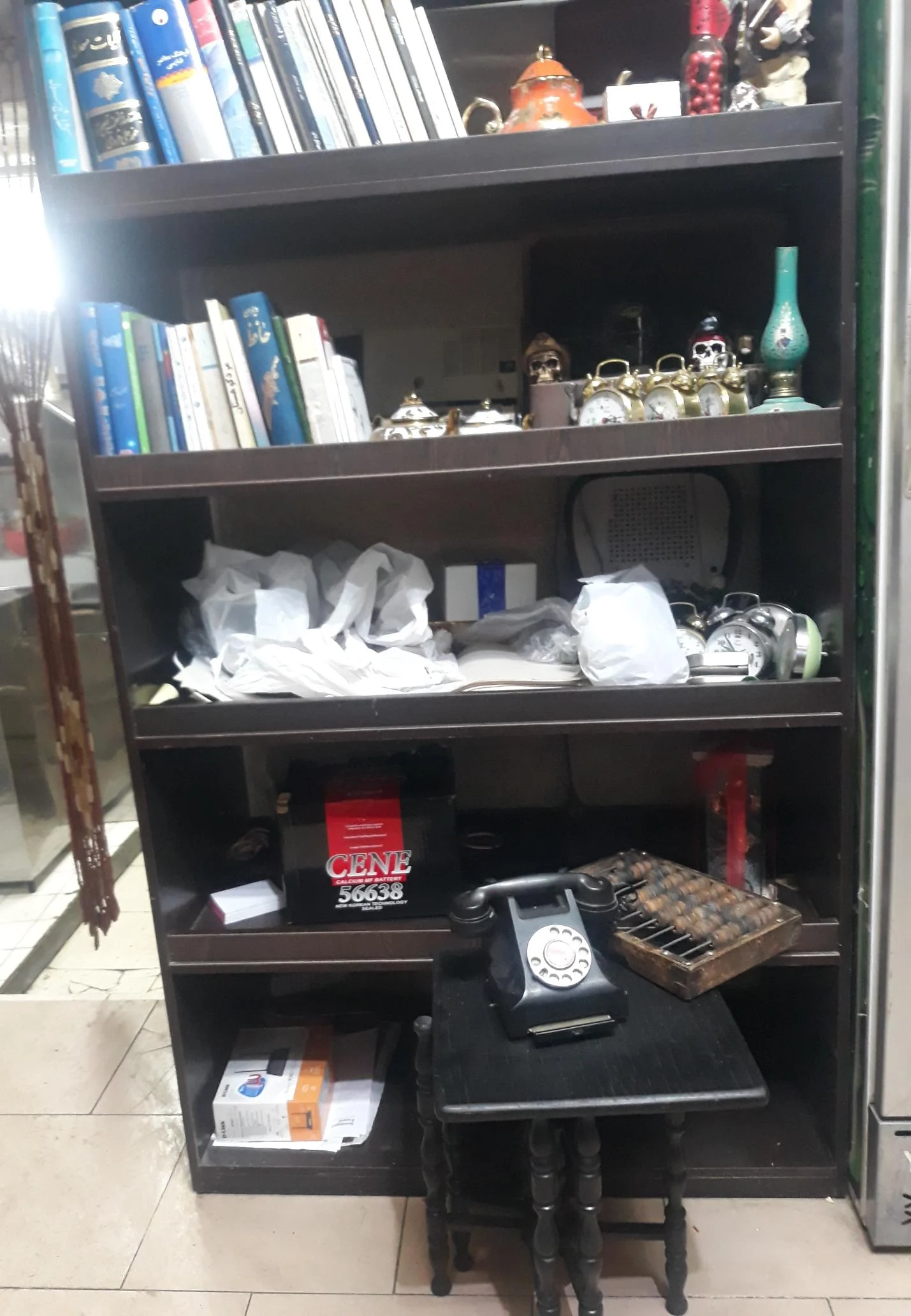 فست فود شب به شب