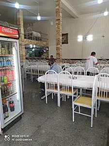 رستوران اطلس