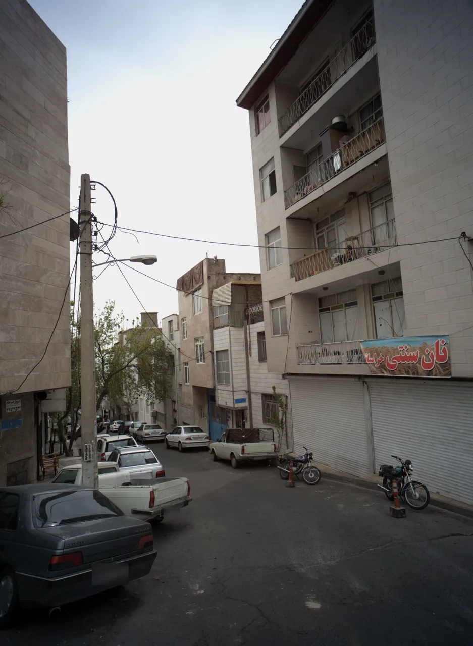 نان سنتی خراسان