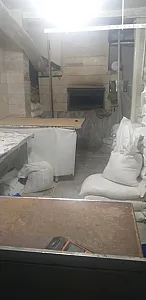 نان بربری تنوری و نان روغنی آذربایجان