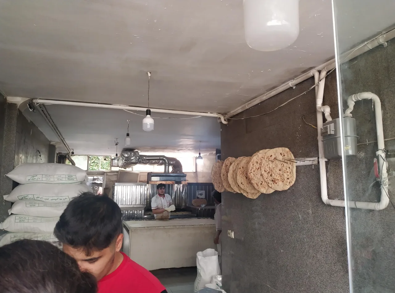نانوایی بربری - تصویر 2