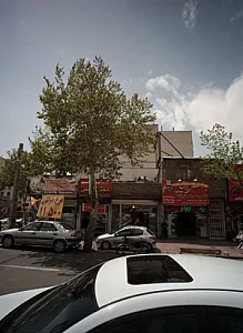 نان سنتی رضوی