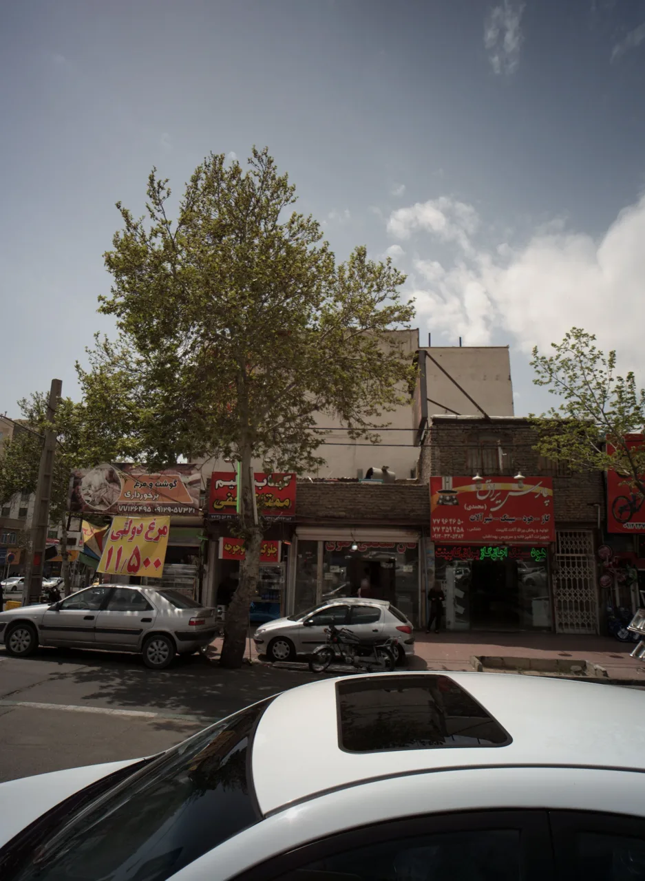 نان سنتی رضوی