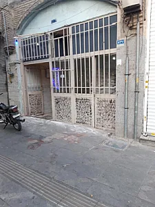 نانوایی سنگک برکت