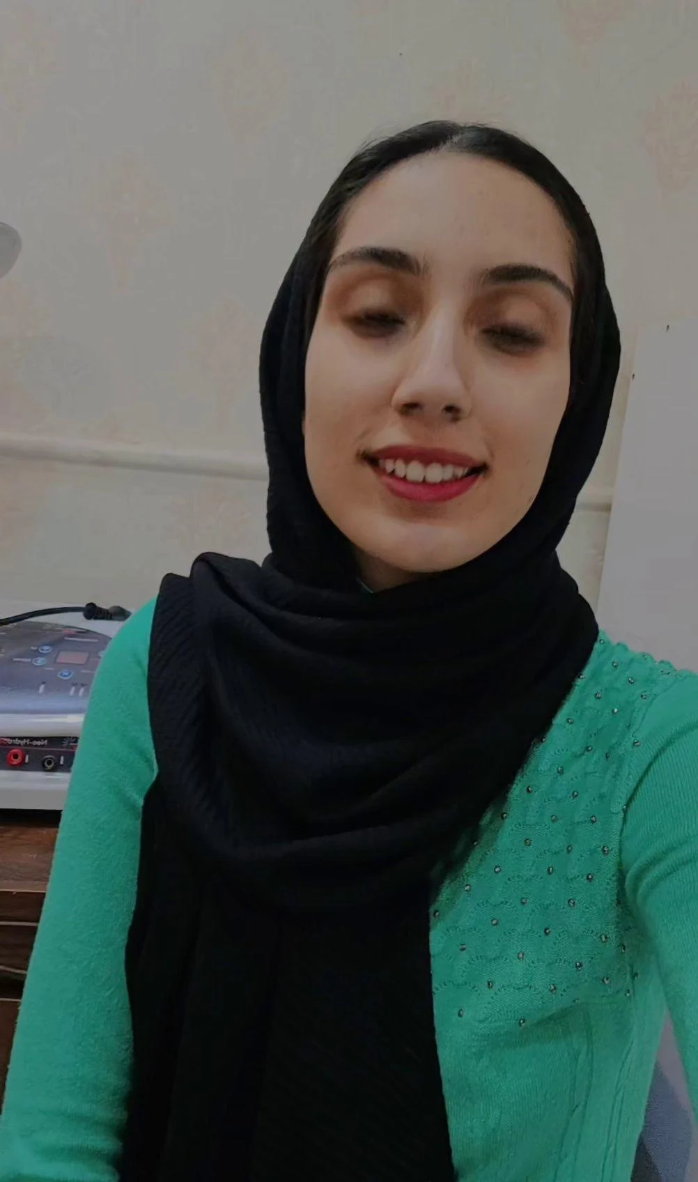مشاوره و پاکسازی پوست فاطمه سامی
