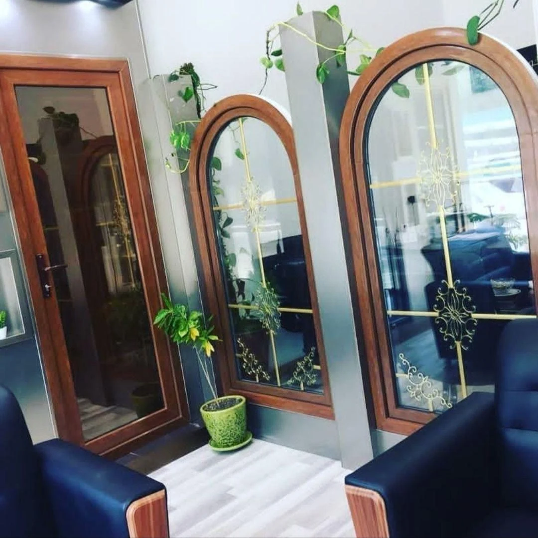 گروه صنعتی پنجره تشریفات