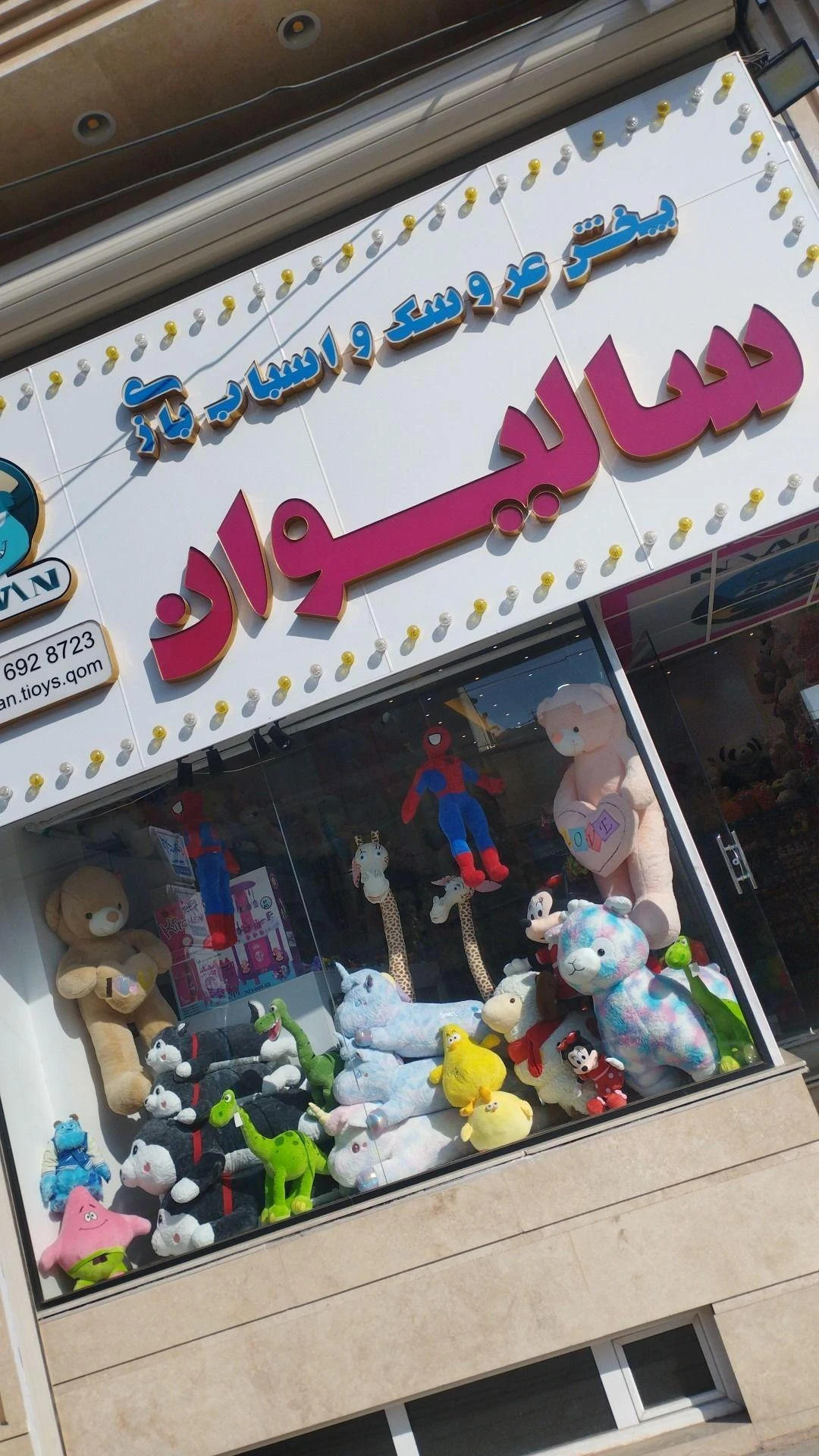 پخش عروسک و اسباب بازی سالیوان - تصویر 3