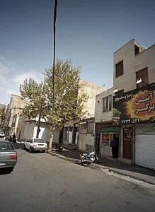 نان بربری