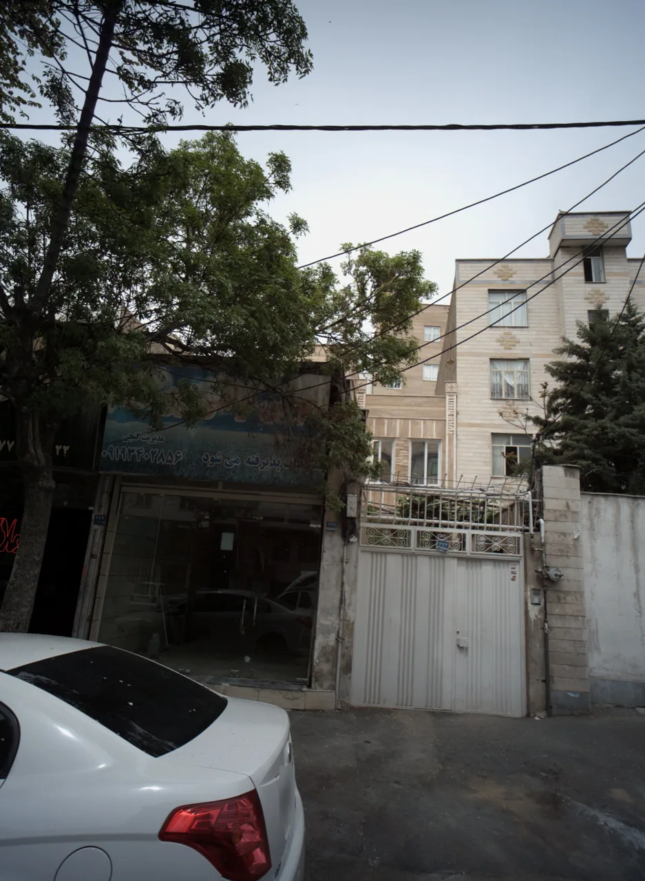 نانوایی لواشی بوی گندم